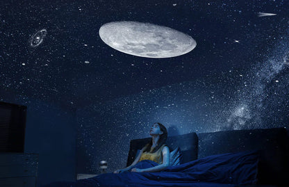MoodiLight™ Galaxy Projector